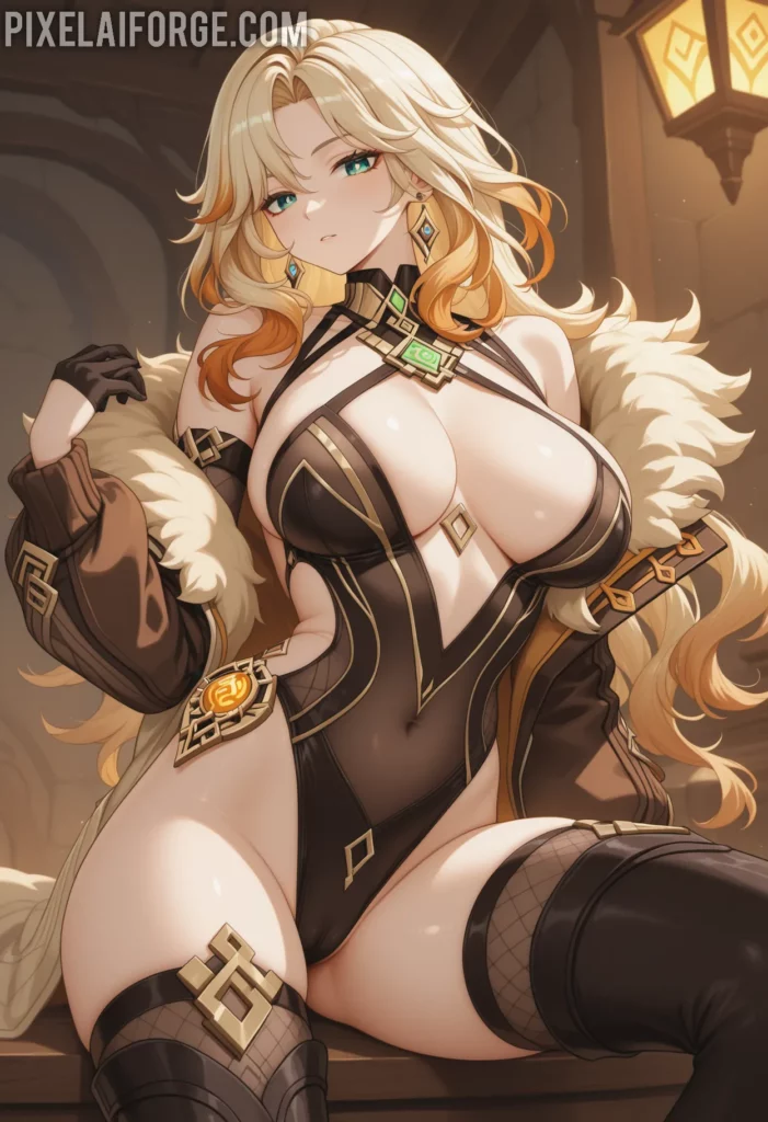 Heroínas y Personajes Femeninos en Genshin Impact 2025: Íconos de Teyvat