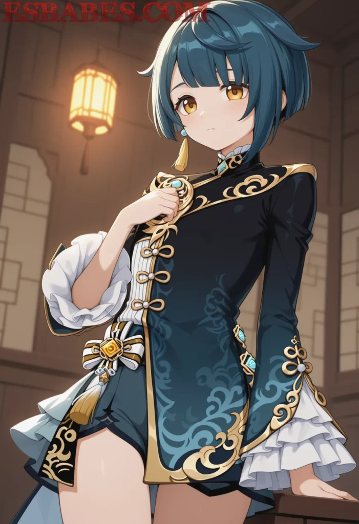 Personajes de Liyue en Genshin Impact: Guía Completa 2025