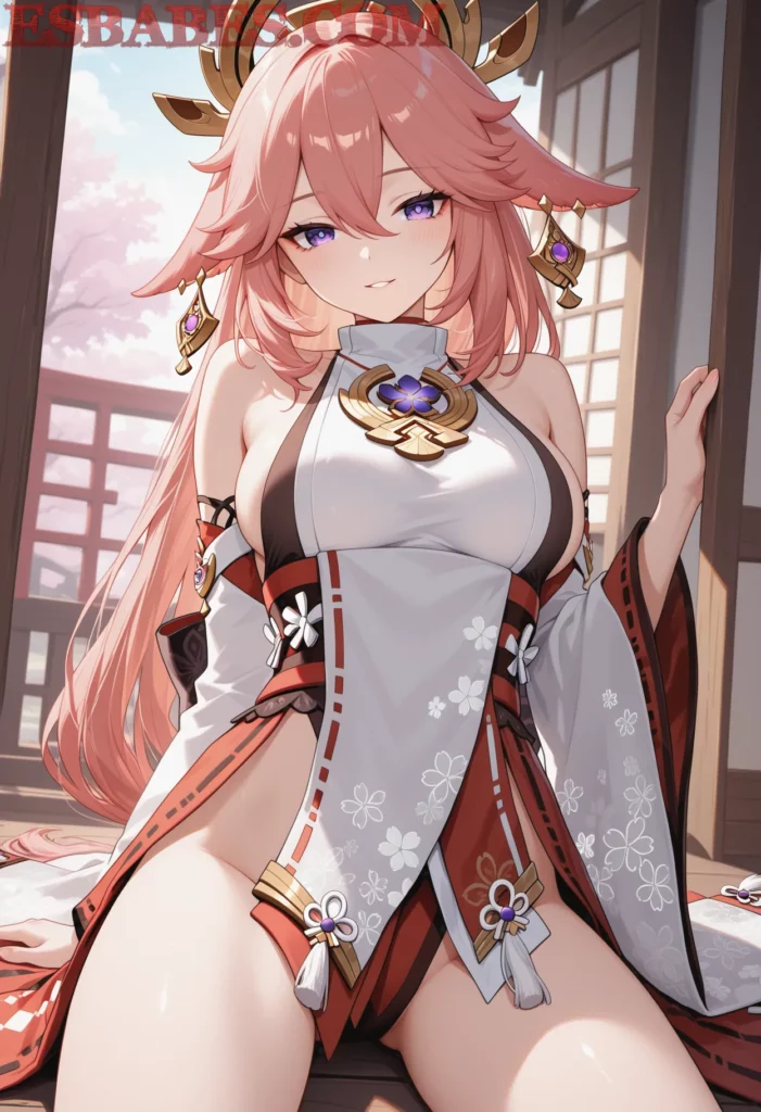 Yae Miko en Genshin Impact 2025: La Kitsune que Encanta Teyvat