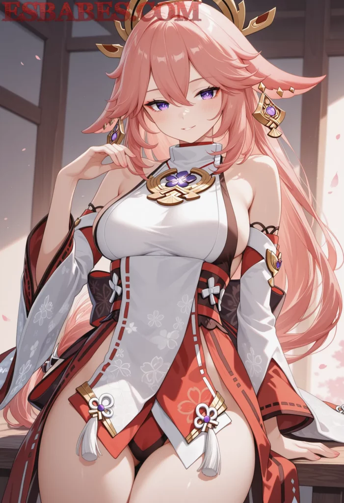 Yae Miko en Genshin Impact 2025: La Kitsune que Encanta Teyvat