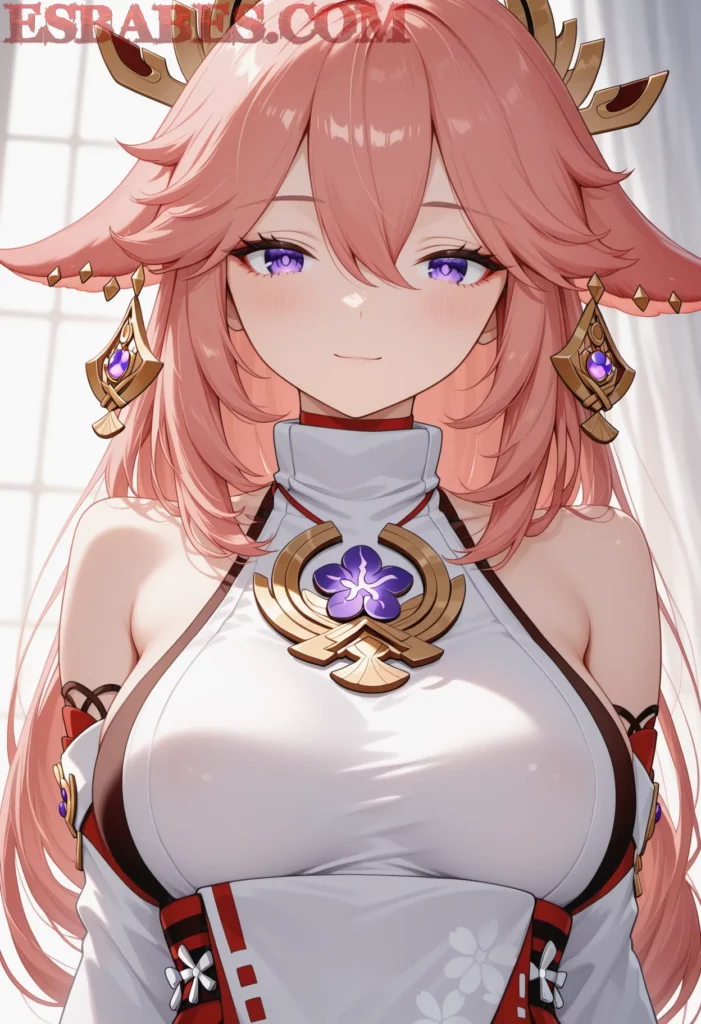 Yae Miko en Genshin Impact 2025: La Kitsune que Encanta Teyvat