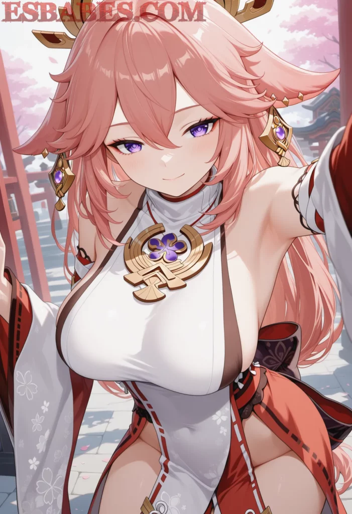 Yae Miko en Genshin Impact 2025: La Kitsune que Encanta Teyvat