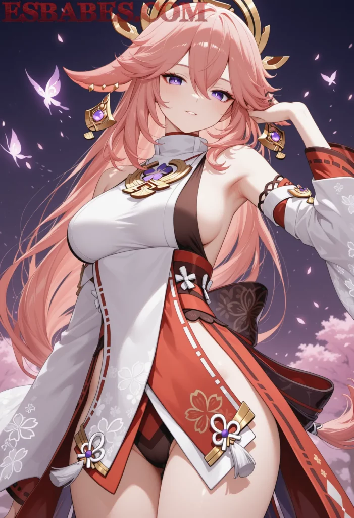 Yae Miko en Genshin Impact 2025: La Kitsune que Encanta Teyvat