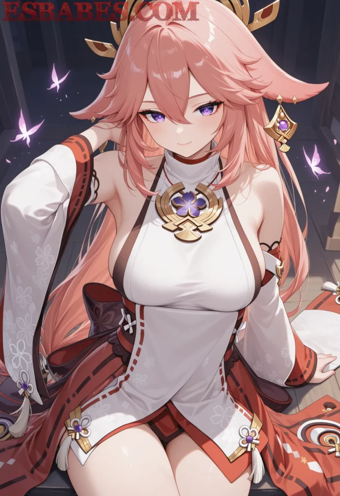 Yae Miko en Genshin Impact 2025: La Kitsune que Encanta Teyvat
