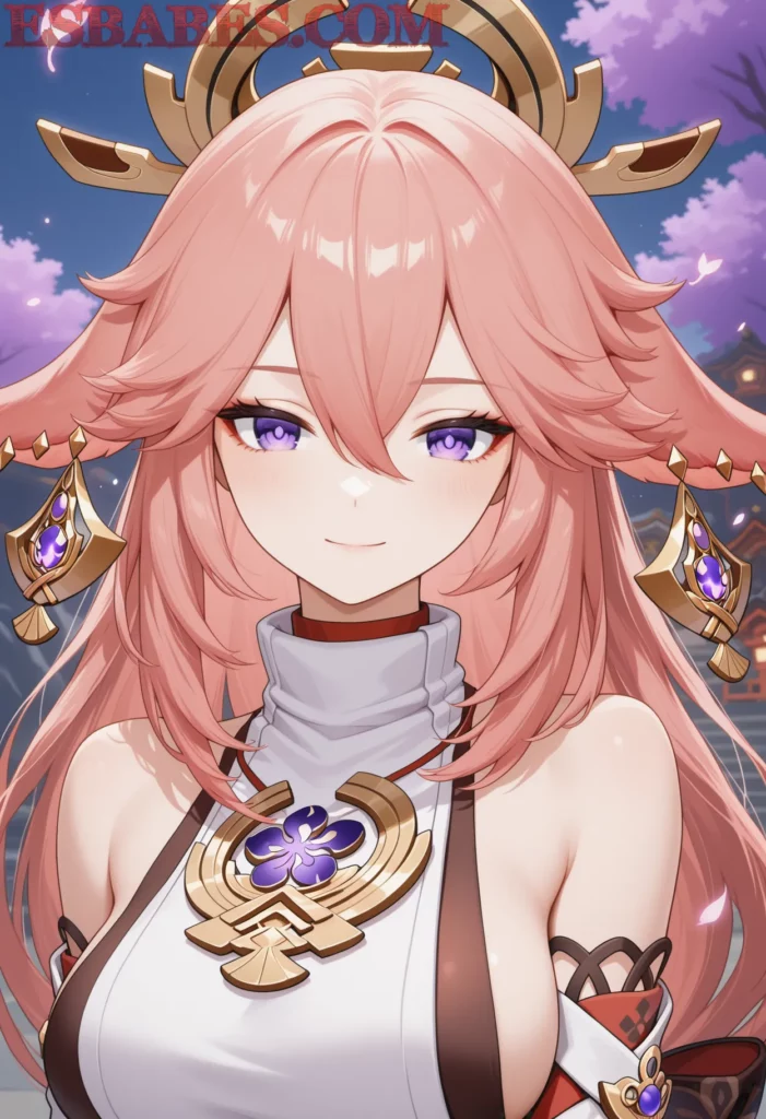 Yae Miko en Genshin Impact 2025: La Kitsune que Encanta Teyvat