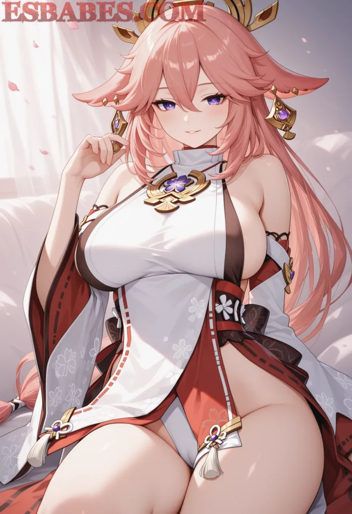 Yae Miko en Genshin Impact 2025: La Kitsune que Encanta Teyvat