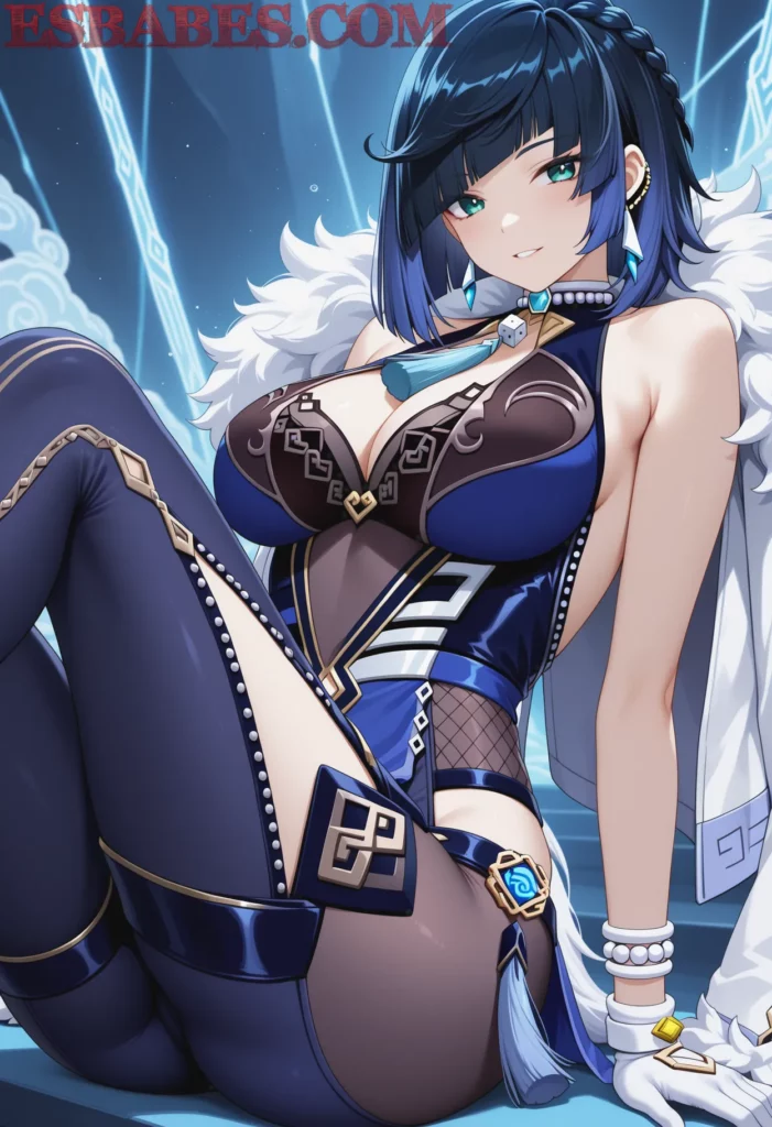 Personajes de Liyue en Genshin Impact: Guía Completa 2025