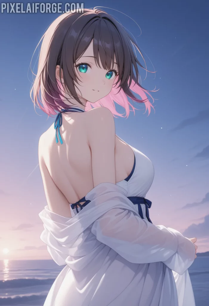 Yuna Aizawa: La Estrella de Bright Horizon que Conquista el Anime en 2025