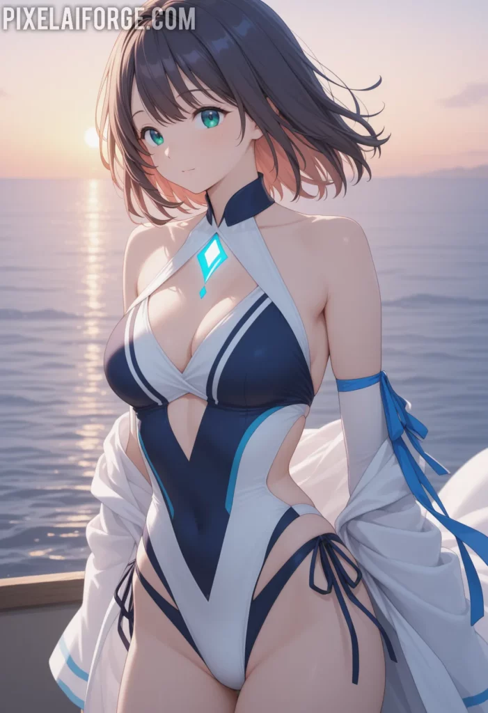 Yuna Aizawa: La Estrella de Bright Horizon que Conquista el Anime en 2025