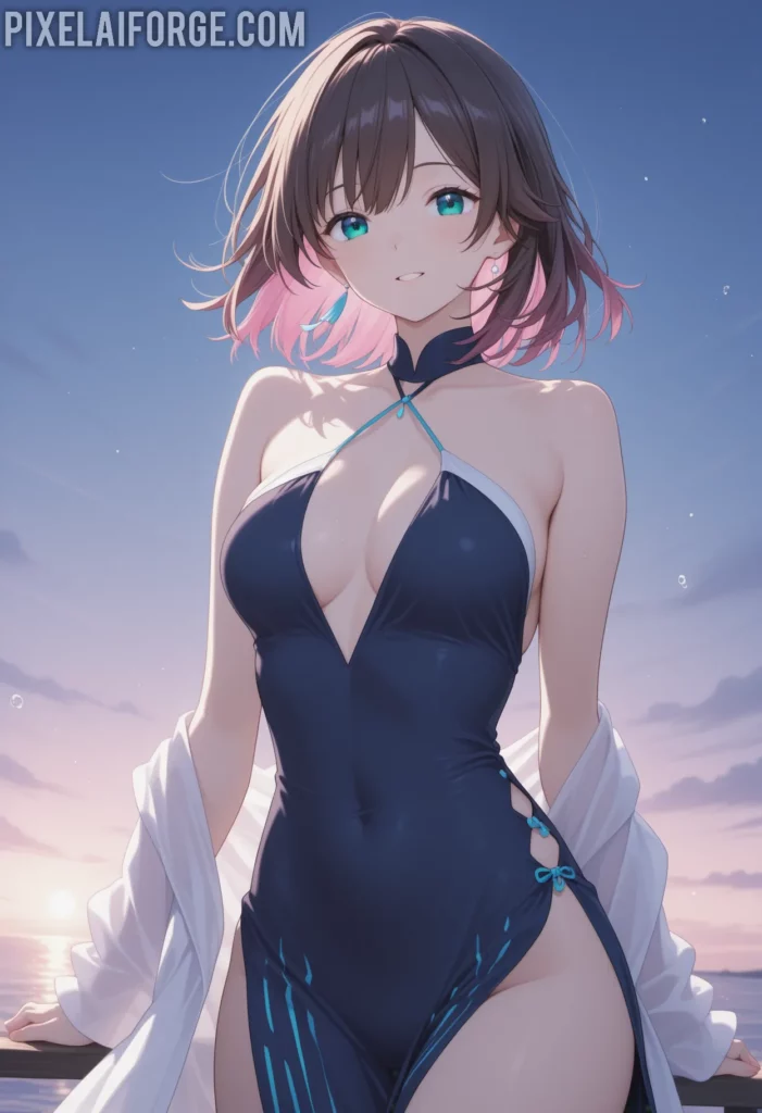 Yuna Aizawa: La Estrella de Bright Horizon que Conquista el Anime en 2025