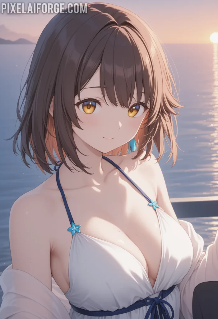 Yuna Aizawa: La Estrella de Bright Horizon que Conquista el Anime en 2025