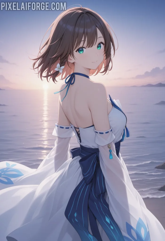 Yuna Aizawa: La Estrella de Bright Horizon que Conquista el Anime en 2025