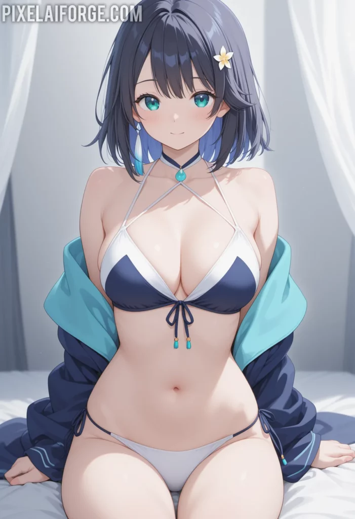 Yuna Aizawa: La Estrella de Bright Horizon que Conquista el Anime en 2025