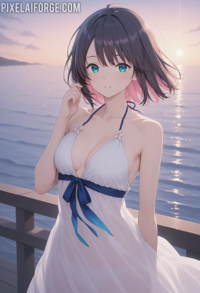 Yuna Aizawa: La Estrella de Bright Horizon que Conquista el Anime en 2025