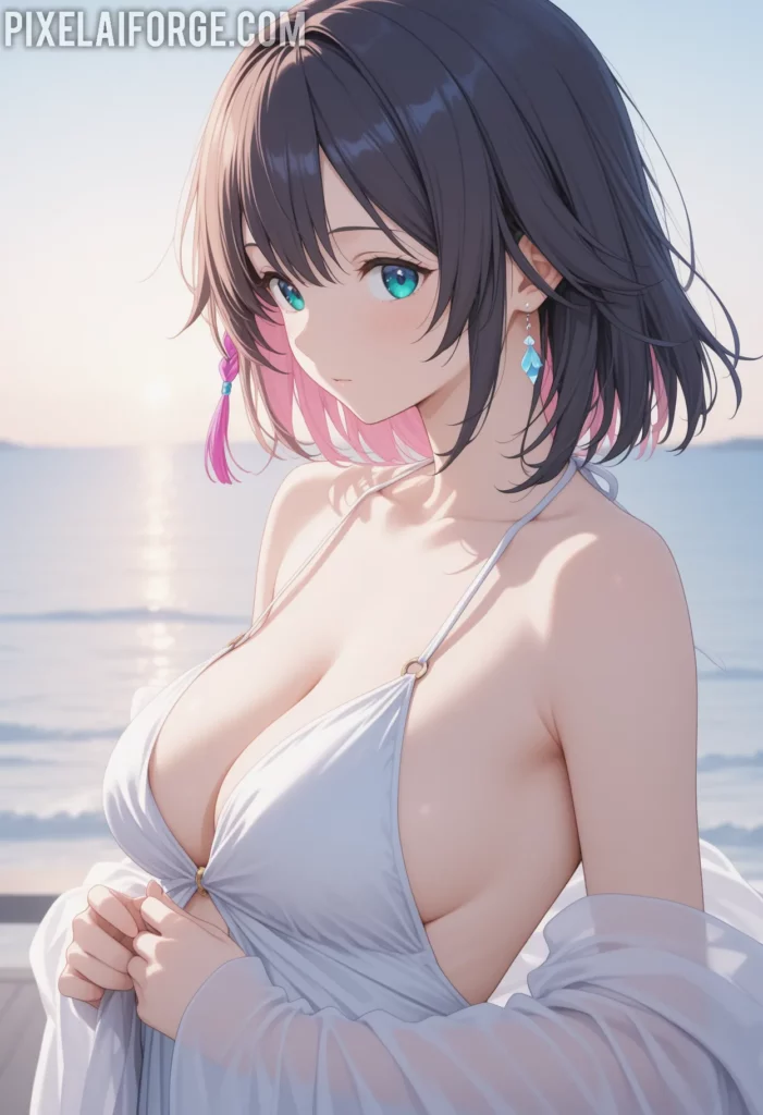 Yuna Aizawa: La Estrella de Bright Horizon que Conquista el Anime en 2025