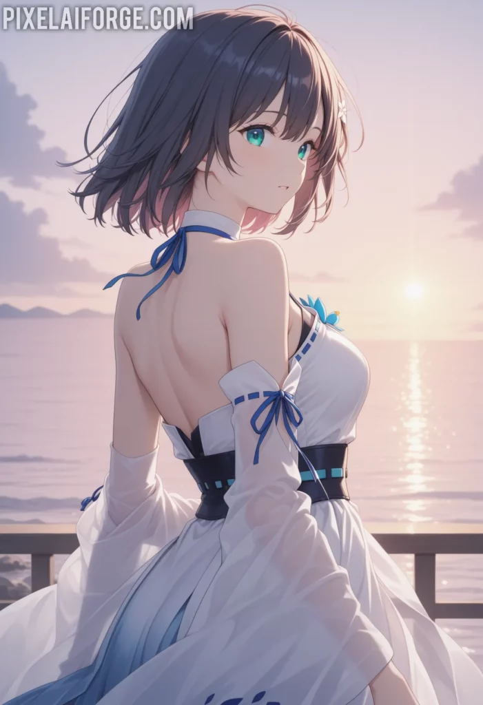 Yuna Aizawa: La Estrella de Bright Horizon que Conquista el Anime en 2025