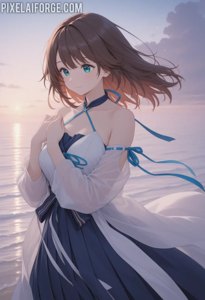Yuna Aizawa: La Estrella de Bright Horizon que Conquista el Anime en 2025