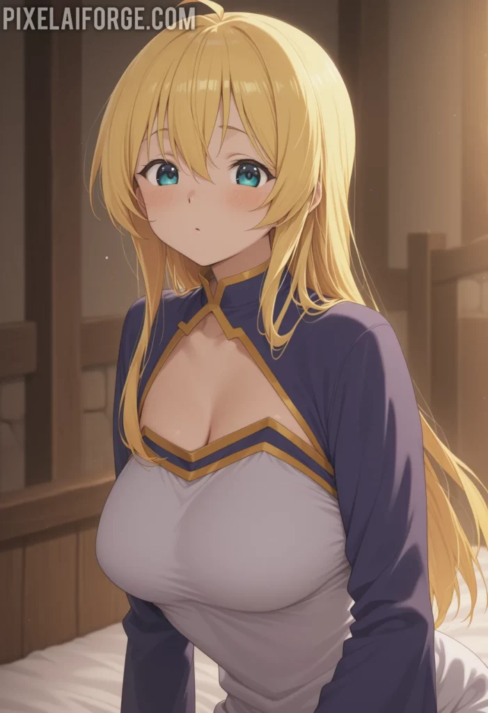 Imágenes anime Cecily (KonoSuba): el personaje que no pasa desapercibido