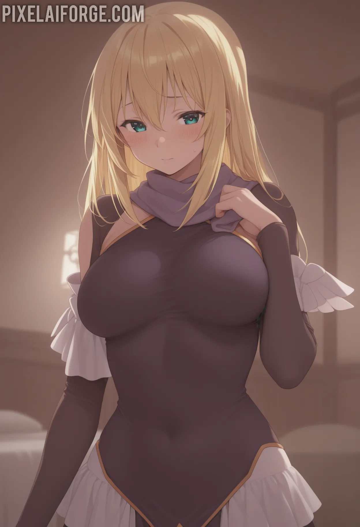 Imágenes anime Cecily (KonoSuba): el personaje que no pasa desapercibido