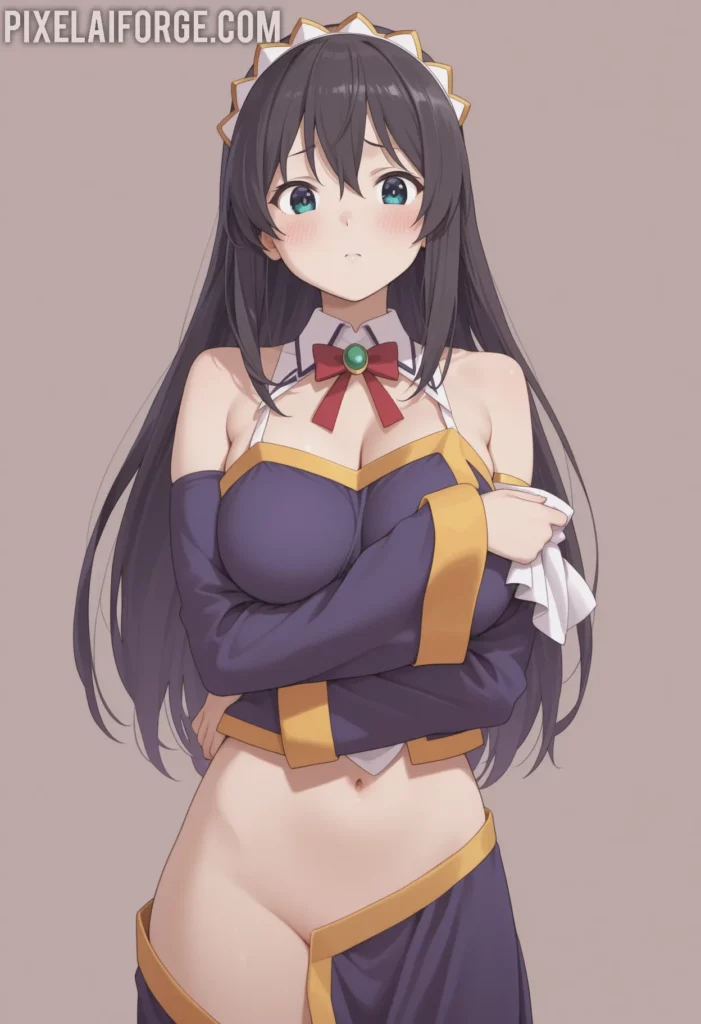 Imágenes anime Cecily (KonoSuba): el personaje que no pasa desapercibido