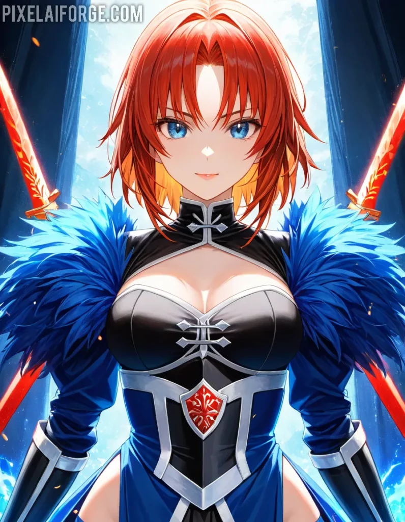 Creatividad en los dibujos anime con la IA