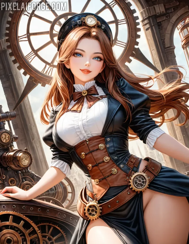 La ada del reloj de arena