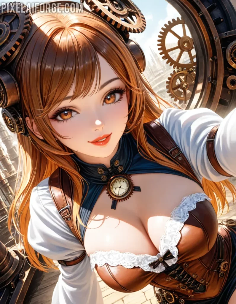 La ada del reloj de arena