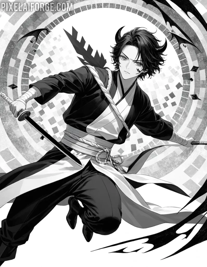 Los héroes del anime Iconos que inspiran generaciones