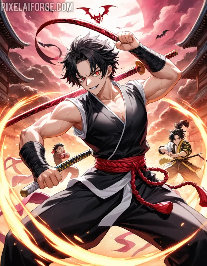 Los héroes del anime Iconos que inspiran generaciones