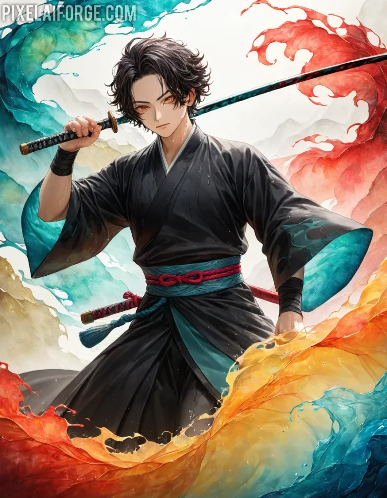 Los héroes del anime Iconos que inspiran generaciones
