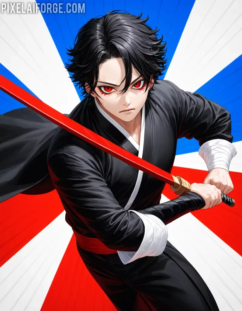 Los héroes del anime Iconos que inspiran generaciones