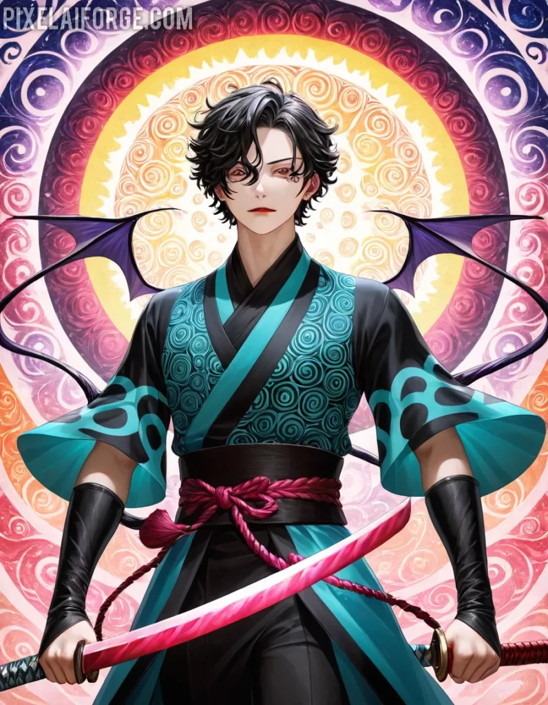 Los héroes del anime Iconos que inspiran generaciones