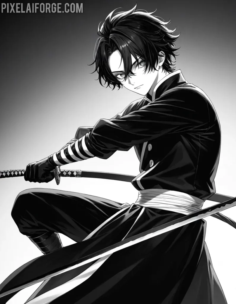 Los héroes del anime Iconos que inspiran generaciones