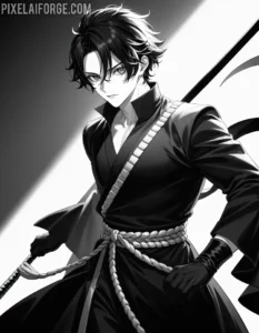 Los héroes del anime Iconos que inspiran generaciones