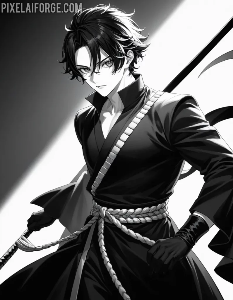Los héroes del anime Iconos que inspiran generaciones