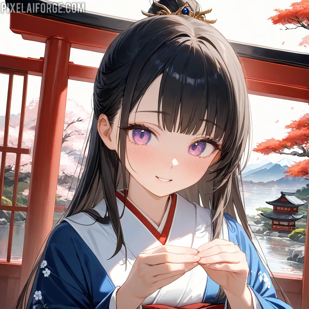 Ángulos de vista en anime con Fooocus Guía práctica paso a paso