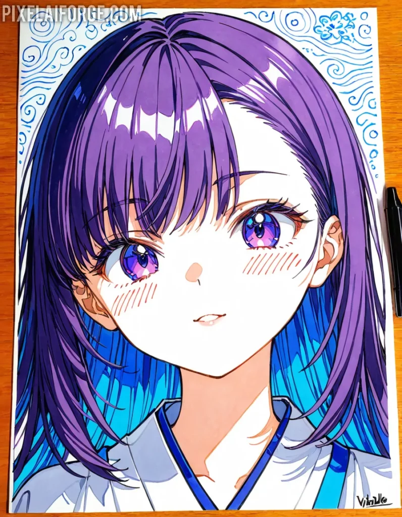 Ángulos de vista en anime con Fooocus Guía práctica paso a paso