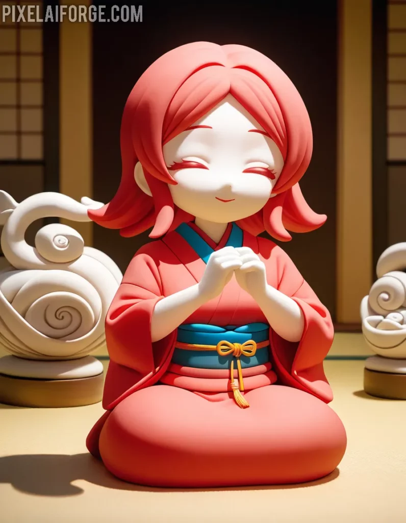 Ángulos de vista en anime con Fooocus Guía práctica paso a paso