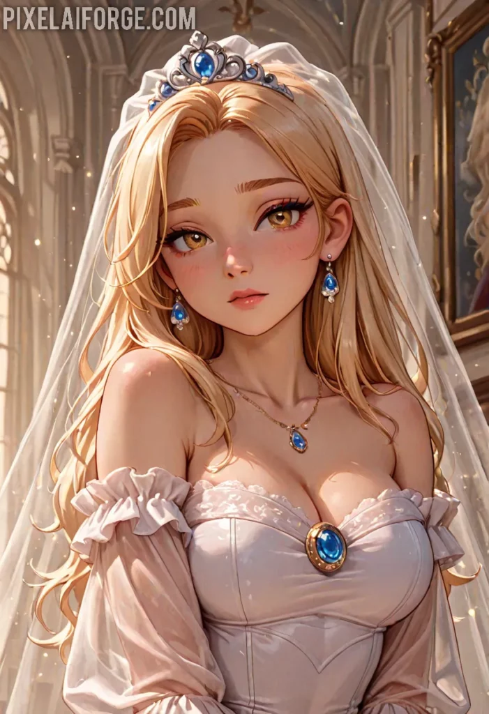 Cenicienta en Estilo Anime: 10 Imágenes Únicas Generadas por Inteligencia Artificial