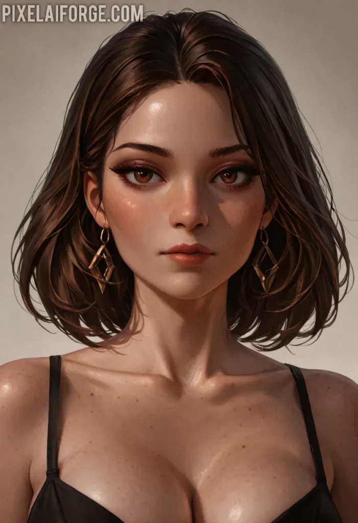 Chica Realista Flux 1 Dev ComfyUI Guía Completa y Detalles de Acción
