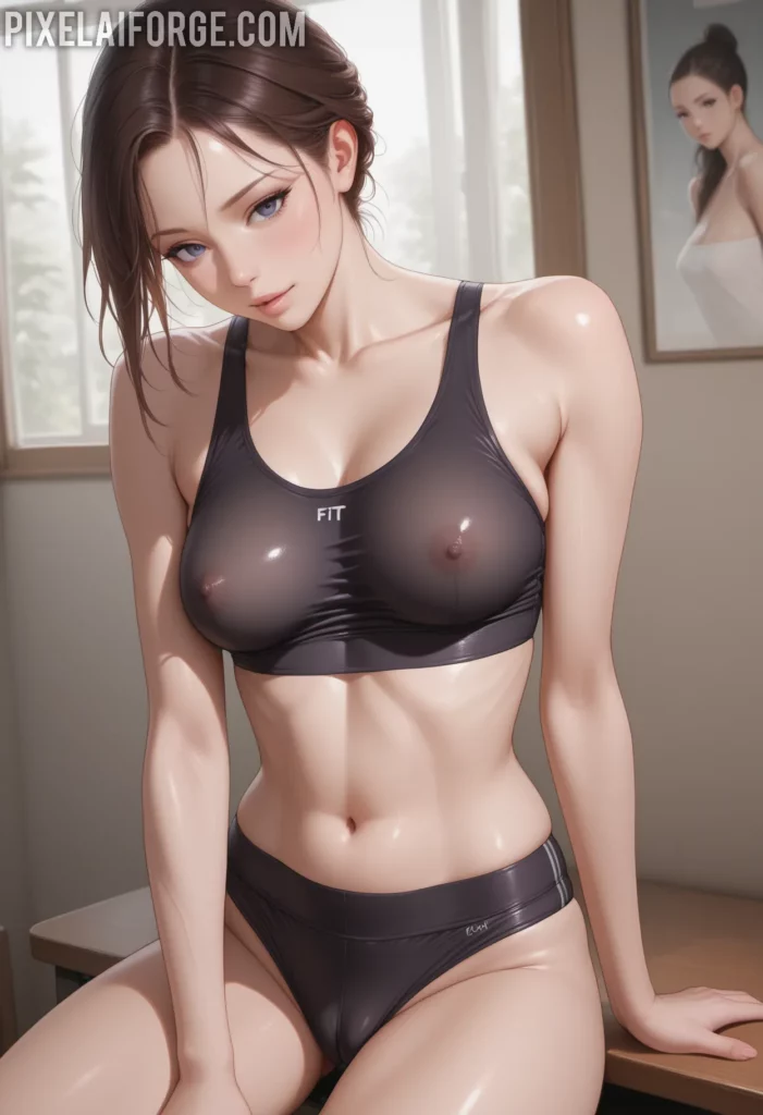 Cómo crear personajes ero anime con inteligencia artificial Guía completa
