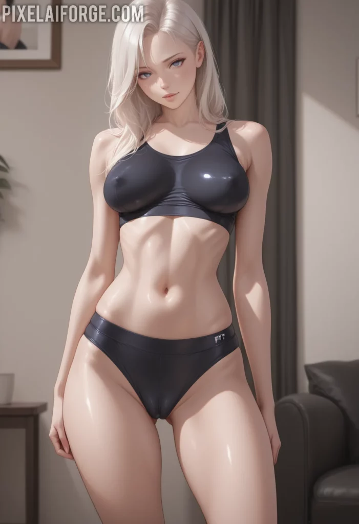 Cómo crear personajes ero anime con inteligencia artificial Guía completa