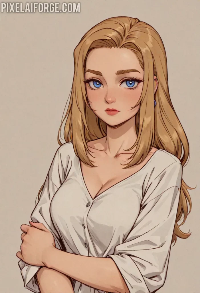 Cómo la IA Transforma a Cenicienta en Arte Anime Imágenes Increíbles