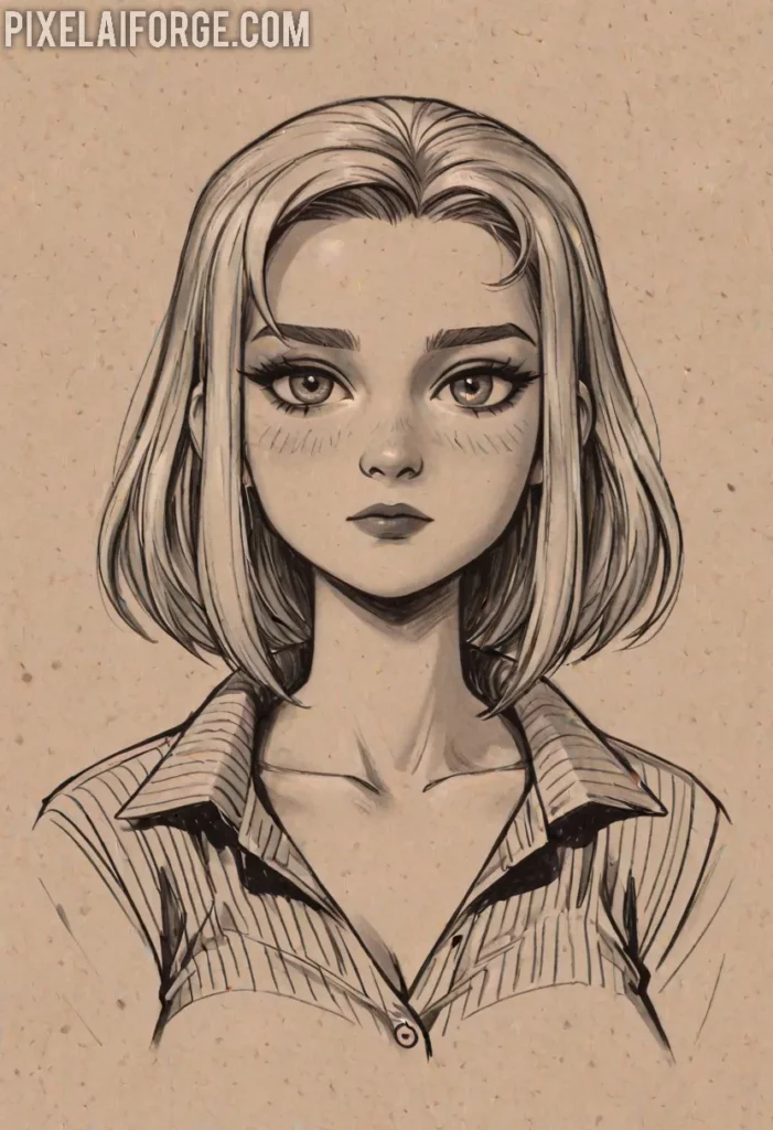 Cómo la IA Transforma a Cenicienta en Arte Anime Imágenes Increíbles