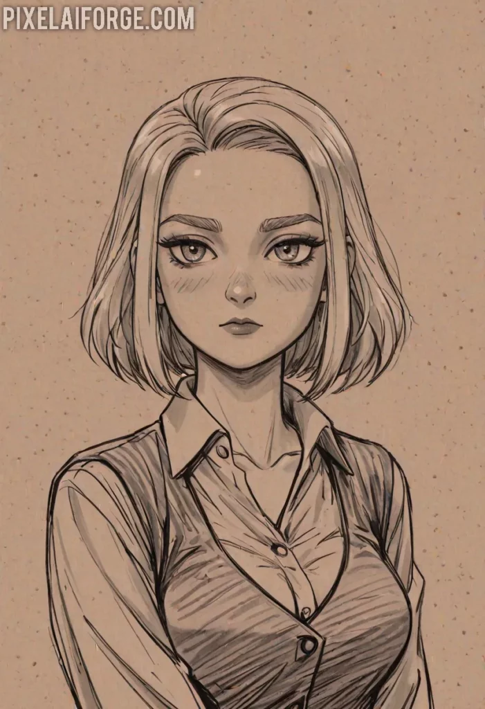 Cómo la IA Transforma a Cenicienta en Arte Anime Imágenes Increíbles