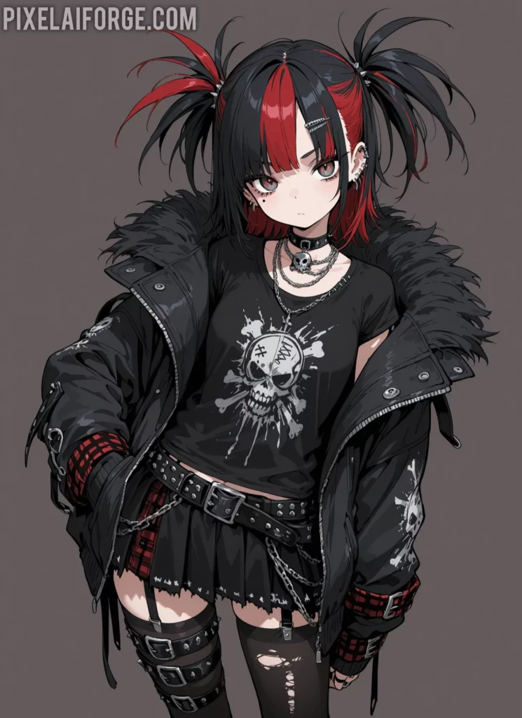 Estilo Punk Moda Tendencias 2025 Guía Completa para Vestir Rebelde y Actual