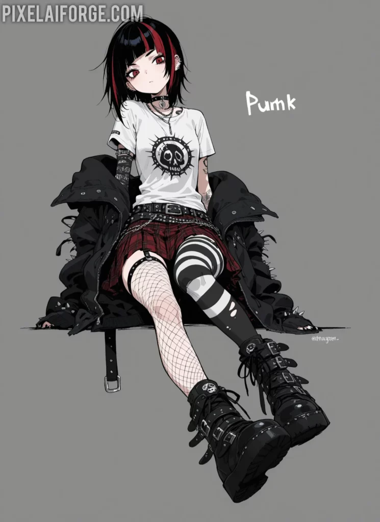 Estilo Punk Moda Tendencias 2025 Guía Completa para Vestir Rebelde y Actual