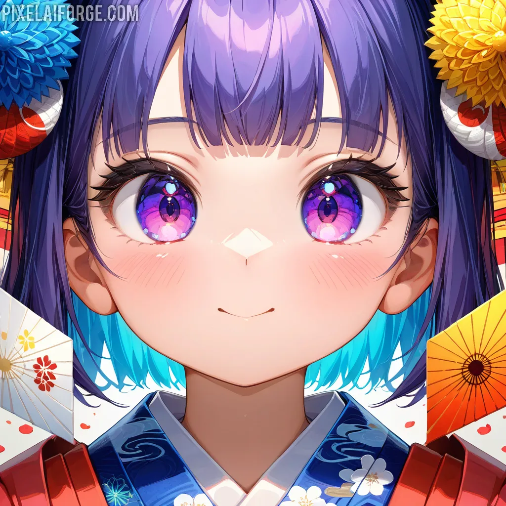 Fooocus Anima Pencil XL Crea Imágenes de Anime de Alta Calidad