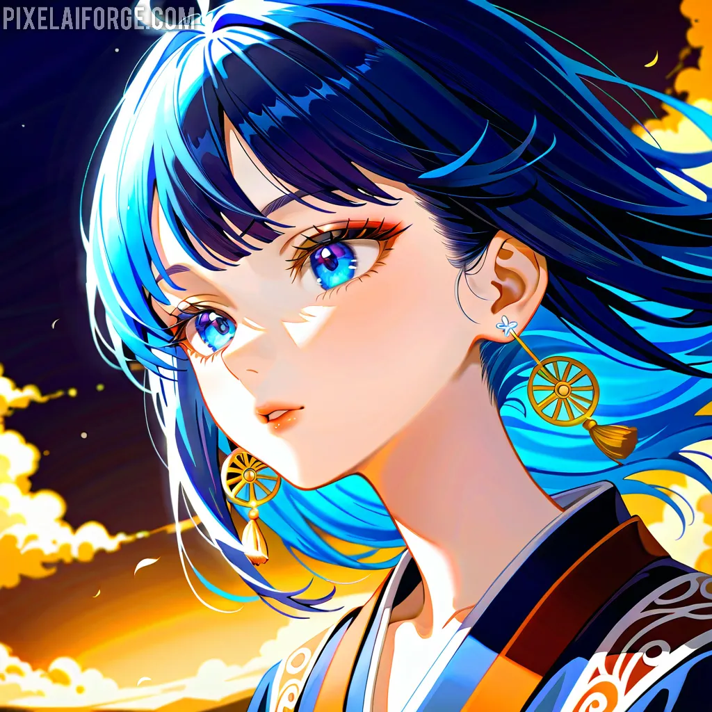 Fooocus vs MidJourney: Comparativa de Generación de Anime Estilo IA