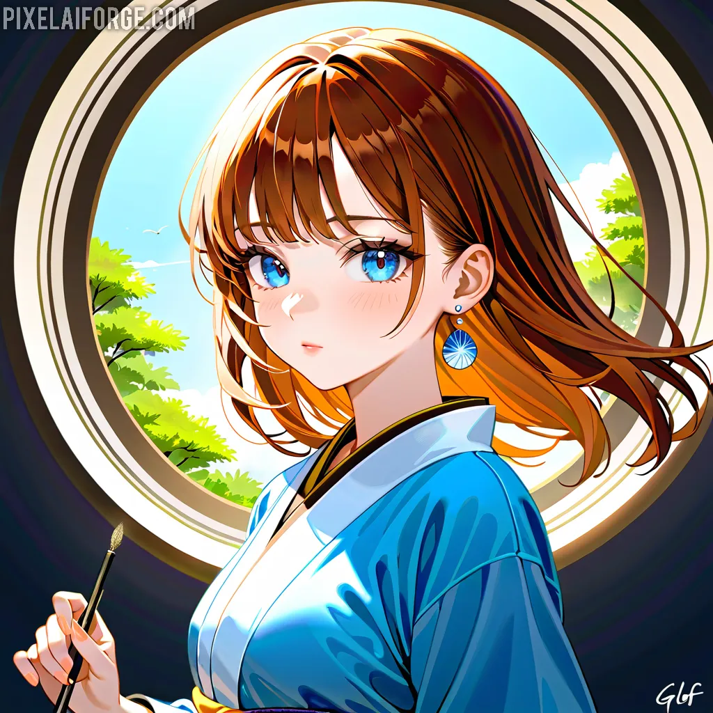 Fooocus vs MidJourney: Comparativa de Generación de Anime Estilo IA